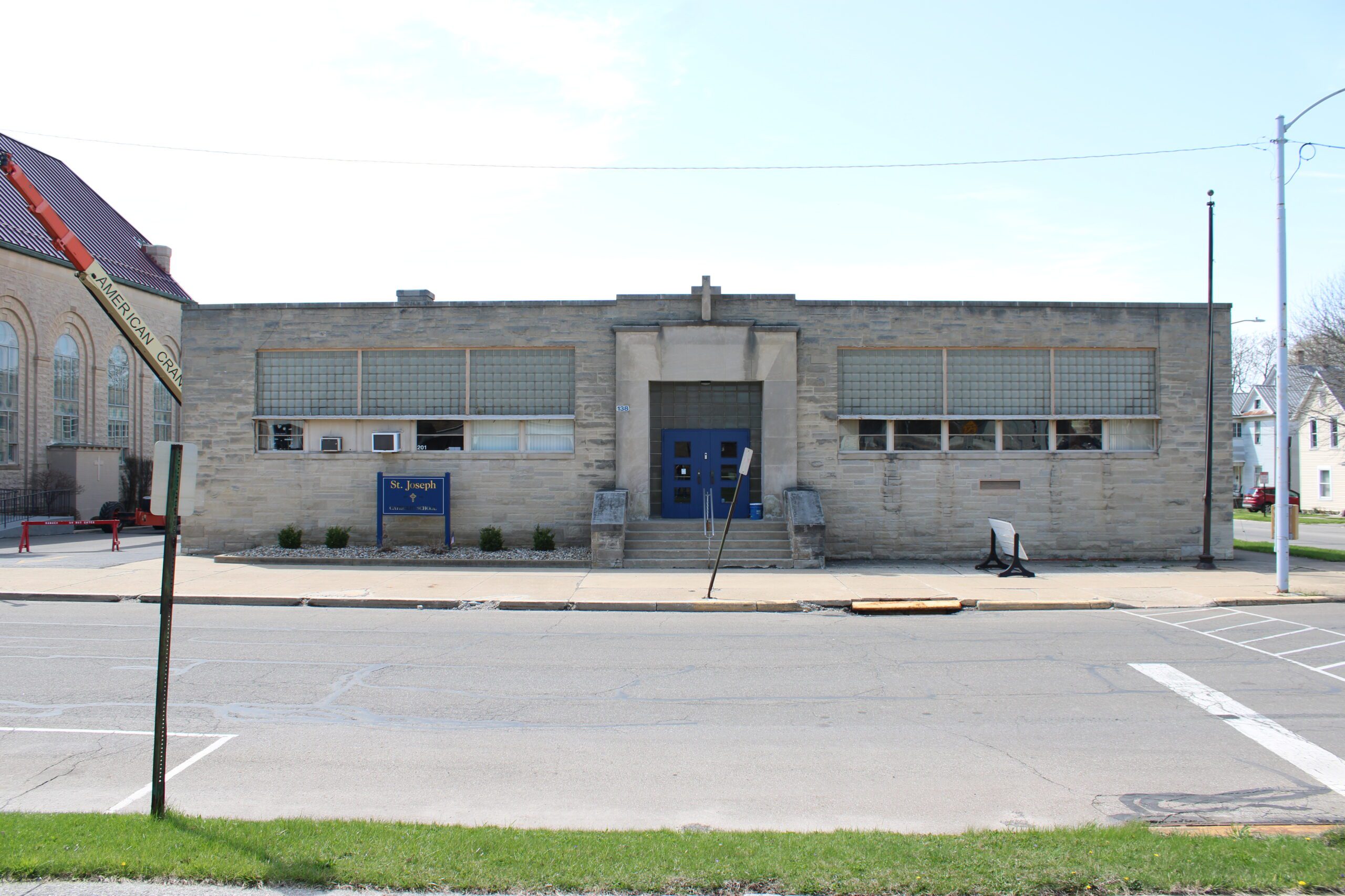 ST JOSEPH CATHOLIC SCHOOL