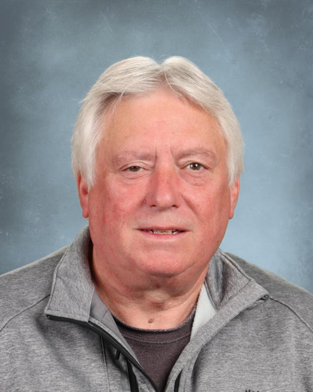 Mr. Gill Duryea: Maintenance Coordinator