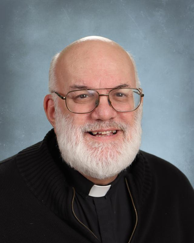 Fr. Paul Fahrbach