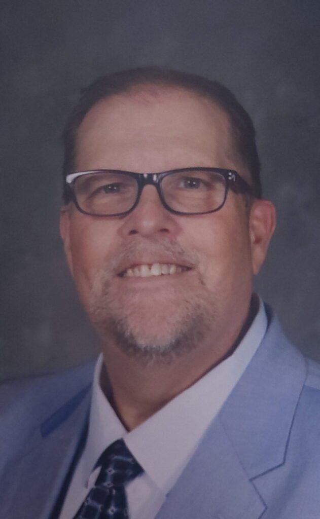 Mr. Mike Brown: Intervention Specialist